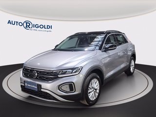 VOLKSWAGEN T-roc 1.5 tsi life dsg