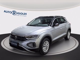 VOLKSWAGEN T-roc 1.5 tsi life dsg
