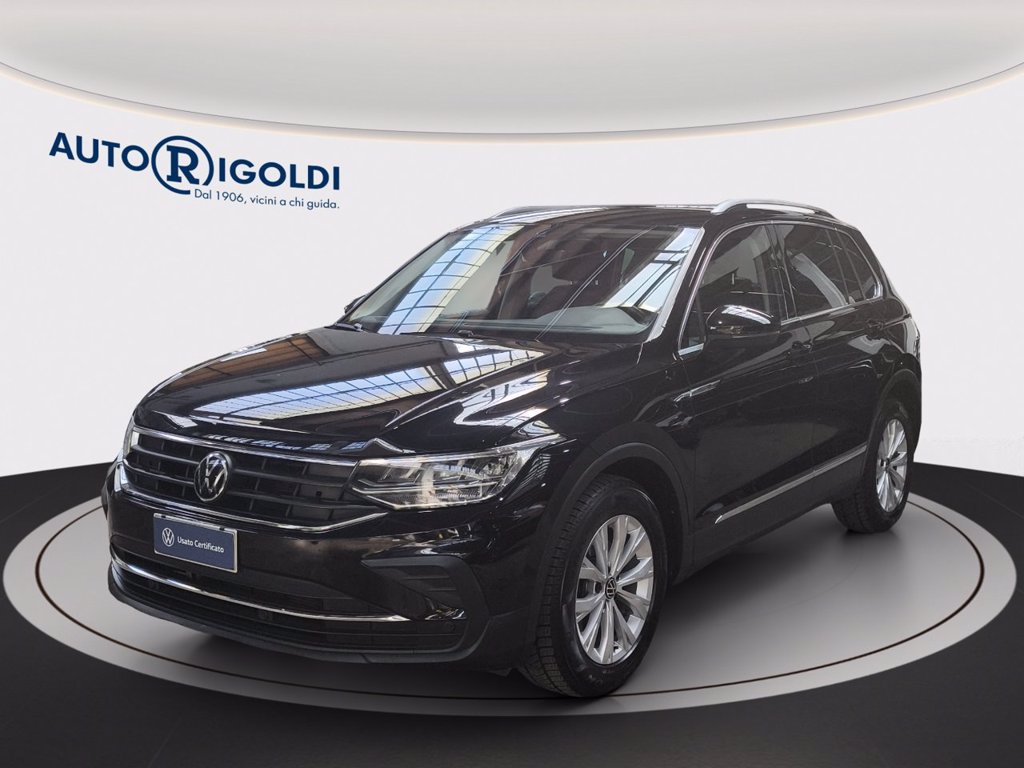 VOLKSWAGEN Tiguan 2.0 tdi life 150cv dsg
