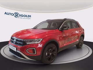 VOLKSWAGEN T-roc 2.0 tdi edition plus 150cv dsg