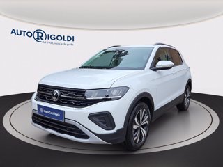 VOLKSWAGEN T-cross 1.0 tsi edition plus 95cv