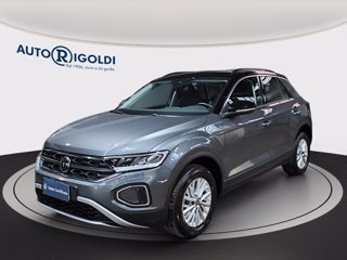 VOLKSWAGEN T-roc 2.0 tdi life 115cv