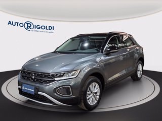VOLKSWAGEN T-roc 1.5 tsi life dsg