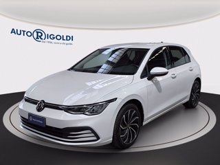 VOLKSWAGEN Golf 1.0 etsi evo life 110cv dsg