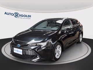 TOYOTA Corolla touring sports 1.8h business cvt