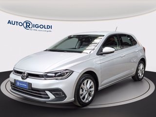VOLKSWAGEN Polo 1.0 tgi style 90cv