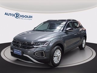 VOLKSWAGEN T-roc 1.5 tsi life dsg