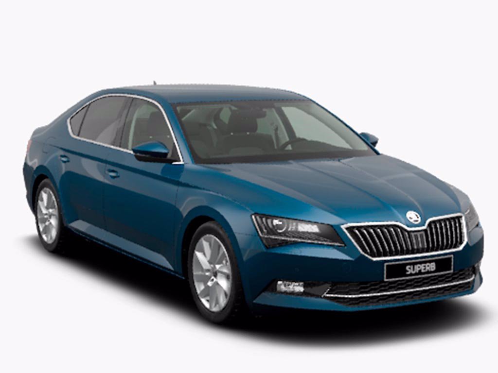 SKODA Superb 2.0 tdi evo executive 150cv dsg