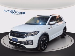 VOLKSWAGEN T-cross 1.0 tsi sport 95cv