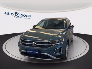 VOLKSWAGEN T-roc 2.0 tdi style 150cv dsg