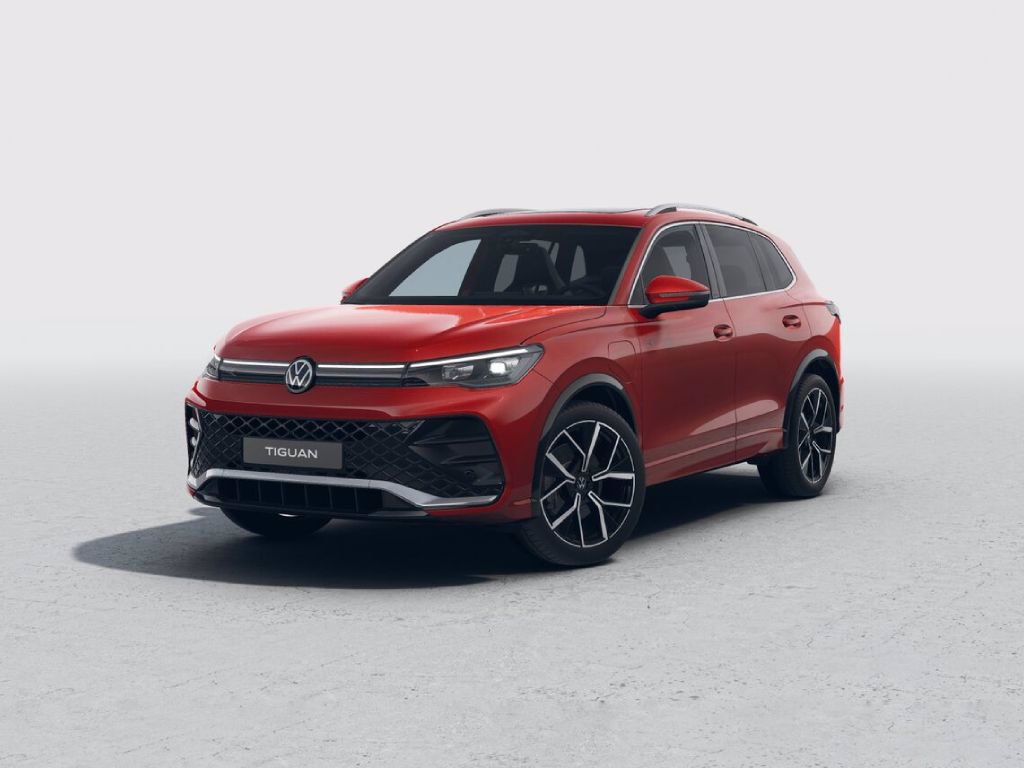 VOLKSWAGEN Tiguan 1.5 tsi ehybrid r-line plus 204cv dsg