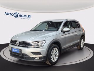 VOLKSWAGEN Tiguan 2.0 tdi business 4motion 150cv dsg