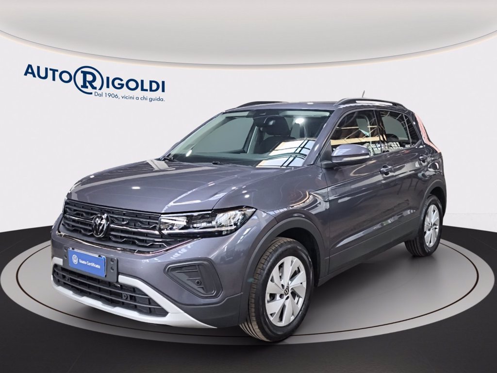 VOLKSWAGEN T-cross 1.0 tsi edition plus 95cv