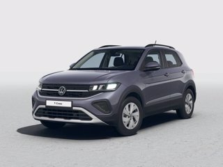 VOLKSWAGEN T-cross 1.0 tsi life 115cv dsg