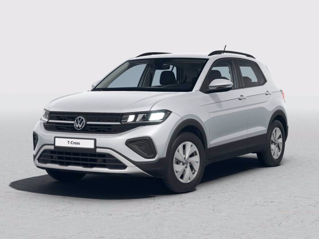 VOLKSWAGEN T-cross 1.0 tsi life 115cv dsg