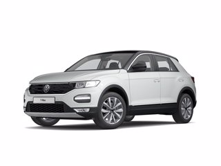 VOLKSWAGEN T-roc 2.0 tdi style 150cv dsg