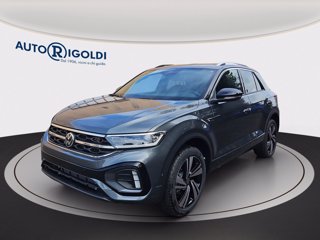 VOLKSWAGEN T-roc 1.5 tsi r-line dsg