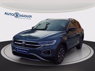 VOLKSWAGEN T-roc 2.0 tdi style 150cv dsg