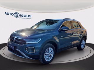 VOLKSWAGEN T-roc 1.5 tsi life