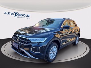 VOLKSWAGEN T-roc 1.5 tsi life