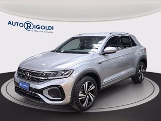 VOLKSWAGEN T-roc 1.5 tsi r-line dsg