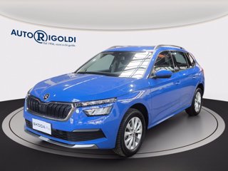 SKODA Kamiq 1.0 g-tec ambition 90cv