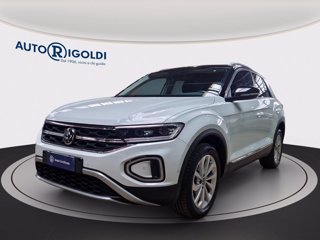VOLKSWAGEN T-roc 1.0 tsi style 110cv
