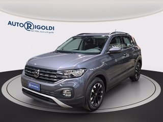 VOLKSWAGEN T-cross 1.0 tsi style 95cv