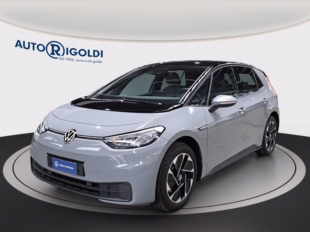 VOLKSWAGEN Id.3 58 kwh pro performance