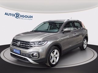 VOLKSWAGEN T-cross 1.0 tsi style 115cv dsg
