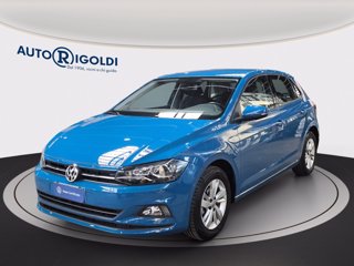 VOLKSWAGEN Polo 5p 1.0 tsi comfortline 95cv
