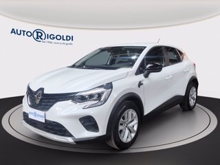 RENAULT Captur 1.6 e-tech hybrid intens 145cv auto