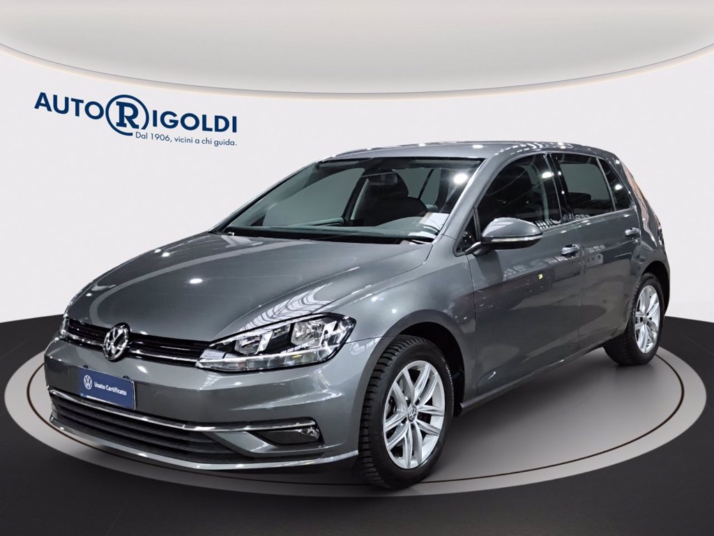 VOLKSWAGEN Golf 5p 1.4 tsi executive 125cv dsg