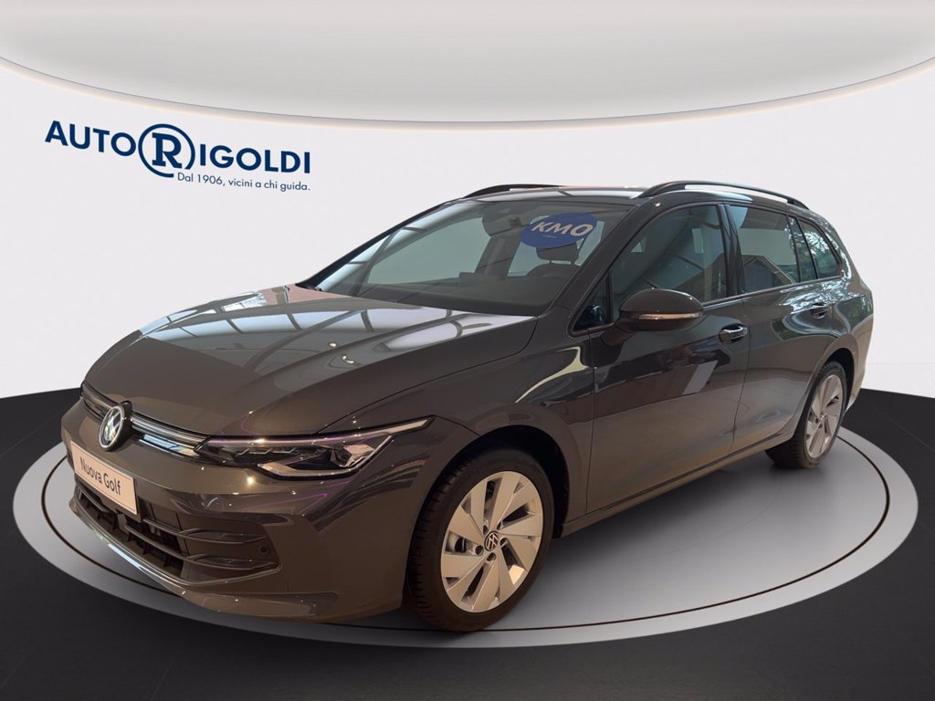VOLKSWAGEN Golf variant 1.5 etsi life 115cv dsg