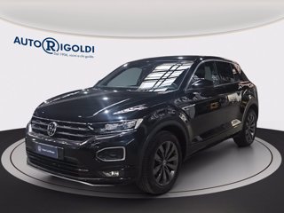 VOLKSWAGEN T-roc 1.5 tsi advanced dsg