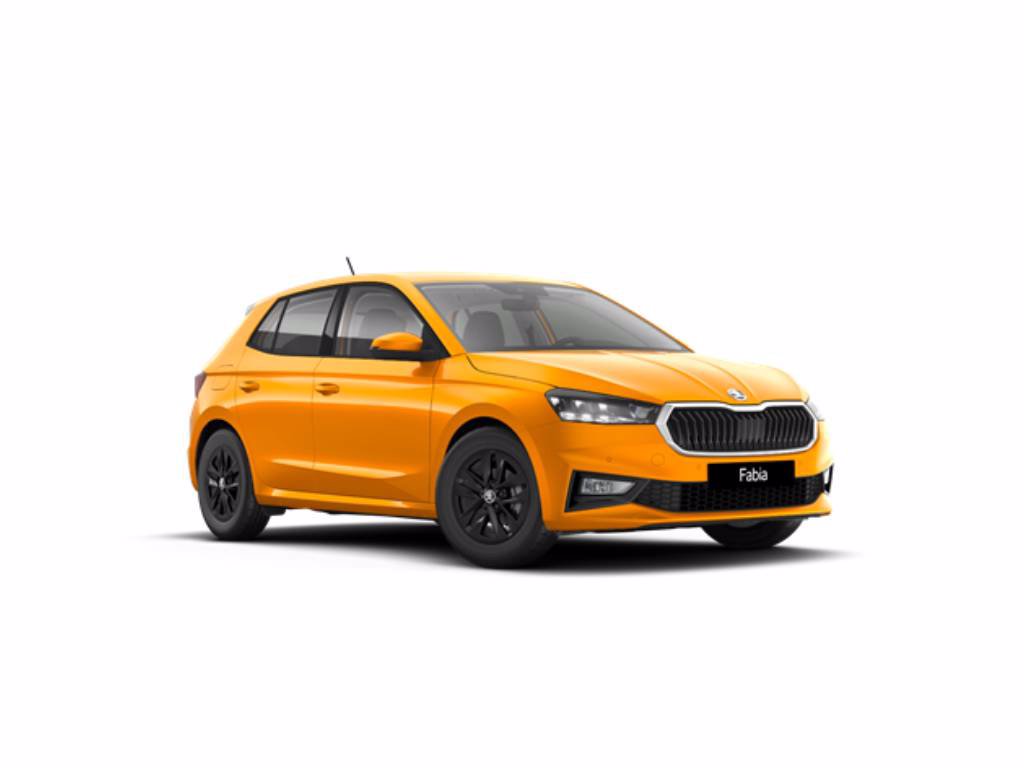 SKODA Fabia 1.0 MPI EVO 80 CV Young Edition