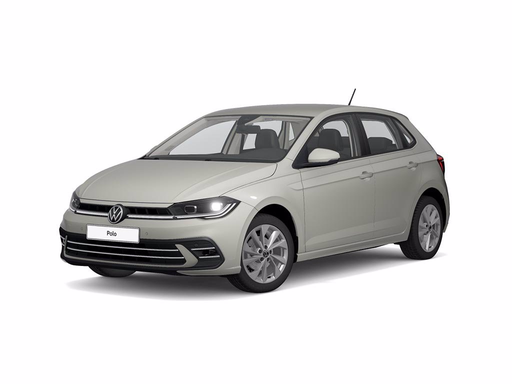 VOLKSWAGEN Polo 1.0 TSI DSG Style