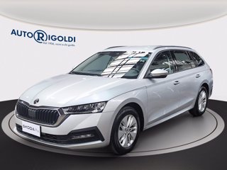 SKODA Octavia wagon 2.0 tdi evo ambition 115cv dsg