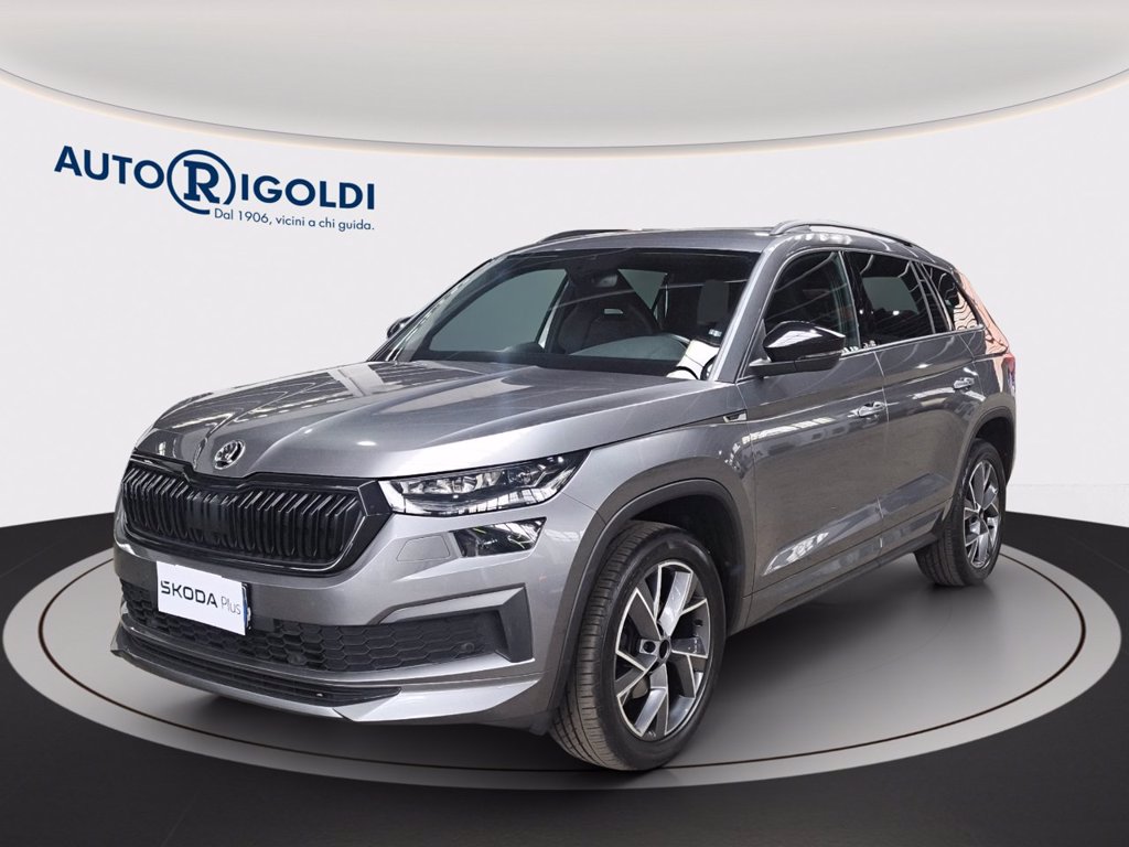 SKODA Kodiaq 1.5 tsi sportline