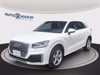 AUDI Q2 35 1.5 tfsi s line edition s-tronic