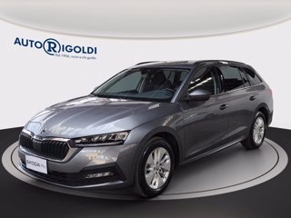 SKODA Octavia wagon 2.0 tdi evo executive 150cv dsg