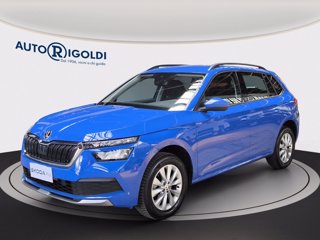 SKODA Kamiq 1.0 tsi black dots 110cv