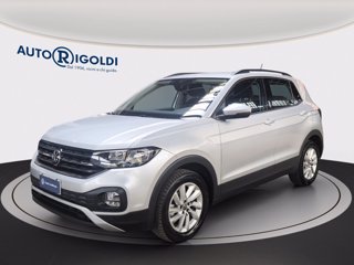 VOLKSWAGEN T-cross 1.0 tsi style 110cv dsg