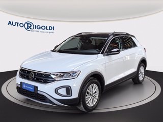 VOLKSWAGEN T-roc 1.5 tsi life