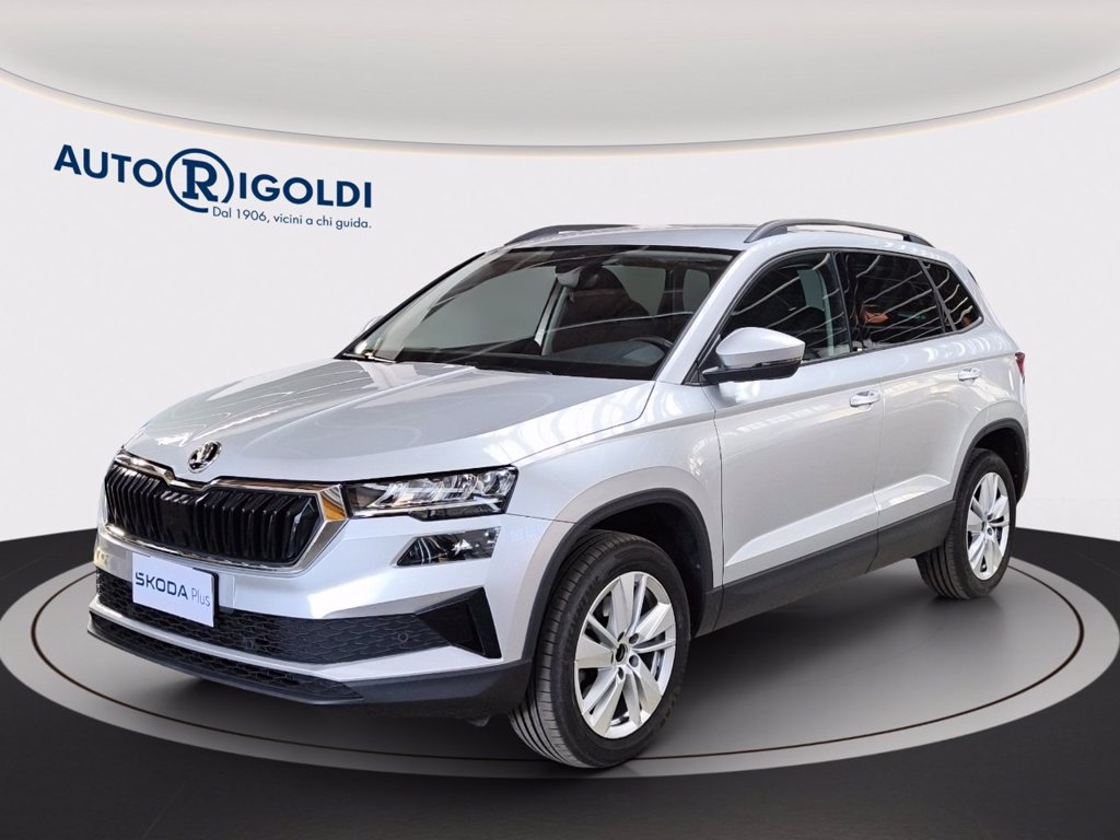 SKODA Karoq 1.5 tsi executive
