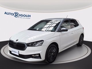 SKODA Fabia 1.0 tsi evo style 110cv