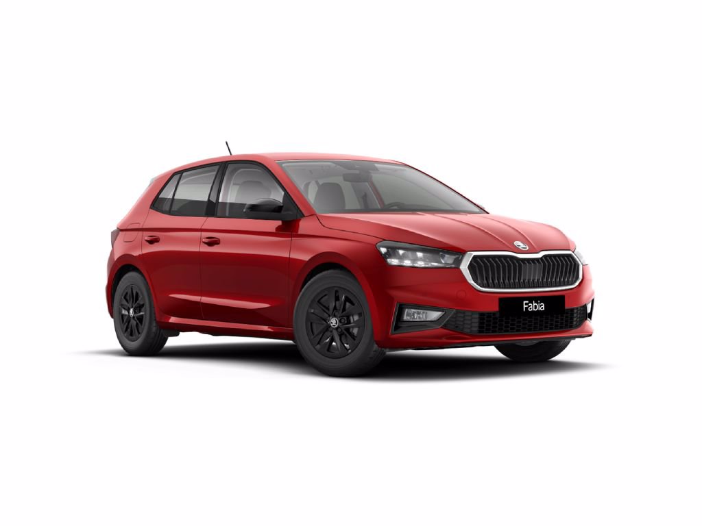 SKODA Fabia 1.0 MPI EVO 80 CV Young Edition