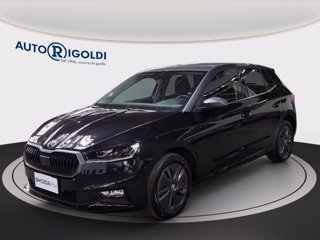 SKODA Fabia 1.0 tsi evo style 95cv