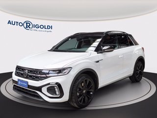 VOLKSWAGEN T-roc 1.5 tsi r-line dsg