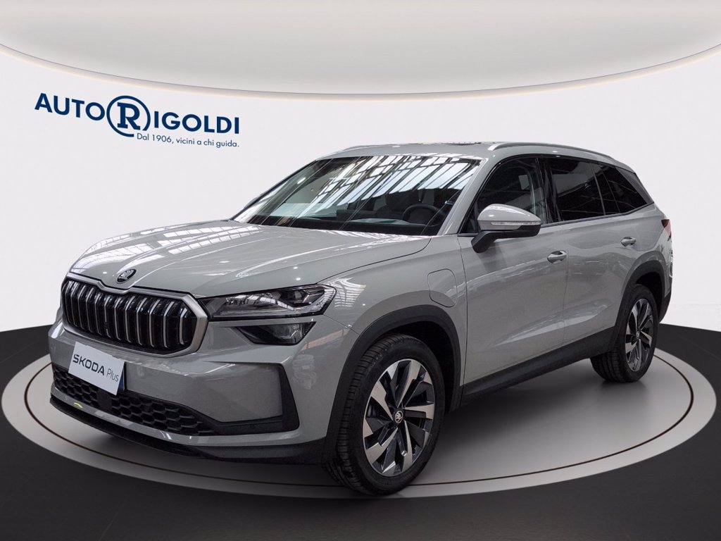 SKODA Kodiaq 1.5 tsi phev selection 204cv dsg
